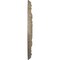 Ekena Millwork Apollo Medallion (Canopies up to 5 5/8"), 16 1/2"OD x 3 5/8"ID x 1 1/8"P, Gobi Desert Crackle CM16APGDC - alternate 3